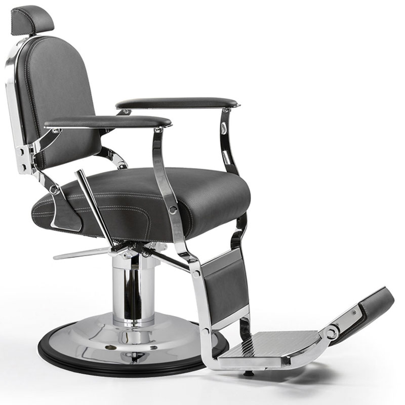 Bernman Smart fauteuil barbier pompe blocable